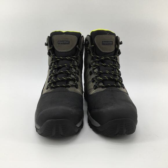 Refrigiwear Tungsten Hiker Boot Mens 9.5 M Black Insulated Composite Toe NWOT main image 5